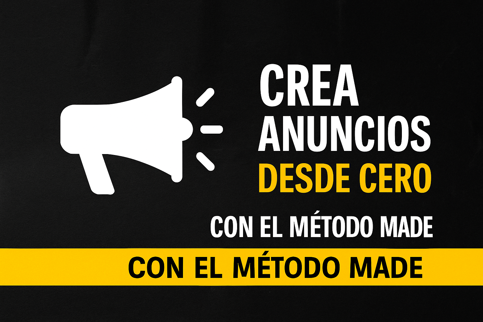 Crea anuncios en Instagram desde cero